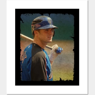 David Wright in New York Mets Posters and Art